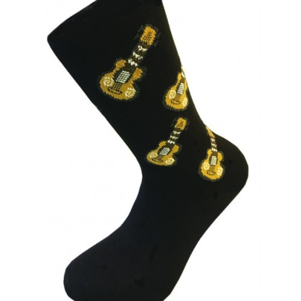 Acoustic Guitar Socks